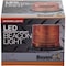 Buyers Products Class 1 4.6 Inch Tall LED Amber Beacon Light SL647ALP - alternate 7